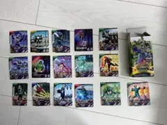 ガンバレジェンズ クロマティックブースター　BRまとめ売り 空箱付き