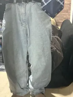 BIGBOY ライトブルー　M 正規品