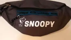 スヌーピー ボディバッグ