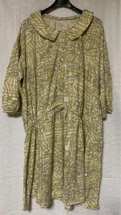 ネネット　ジャパンポーダーワンピース⭐︎美品