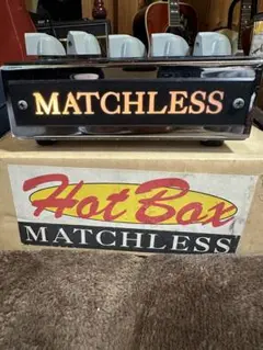2025年最新】matchless hot boxの人気アイテム - メルカリ