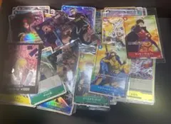 ワンピースカード500枚以上セット