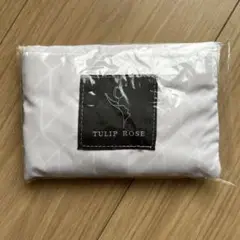 チューリップローズ エコバッグ 未開封品