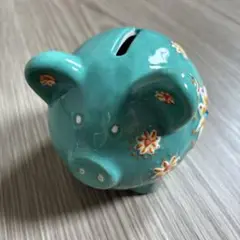 【新品】豚の貯金箱