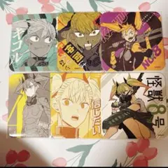 怪獣8号 アートコースター　キコル