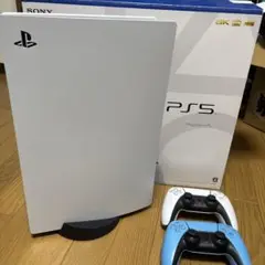 PlayStation 5 CFI-1100A01 PS5 ディスクドライブ付き