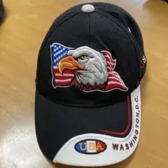 USA ワシントンD.C. キャップ