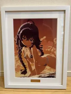 無職転生 アクリル額縁入り複製原画 無職転生 アクリル額縁入り複製原画