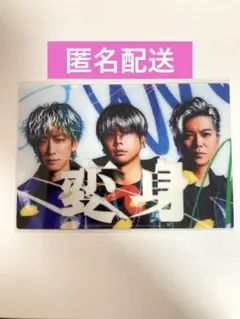 NEWS 変身 クリアカード
