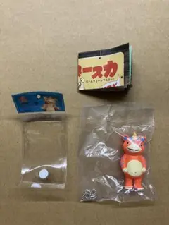 ガシャポン 快獣ブースカ ボールチェーンマスコット　1種類