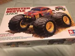 ワイルドミニ4駆 モンスタービートルJr.【ほぼ最後期生産品】 ワイルドミニ4駆 モンスタービートルJr.【ほぼ最後期生産品】