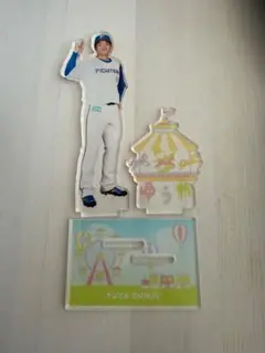 郡司裕也　アクスタ
