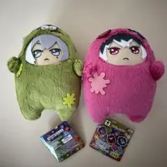 アイドリッシュセブン きらどるぬいぐるみ アイナナパレード もんぬい ワルモン