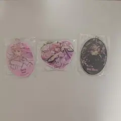 マクフェス歌舞伎町 シェリル アクリルキーホルダー オンステージver