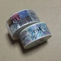 mt マスキングテープ 2個セット