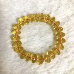 キラキラブレスレット