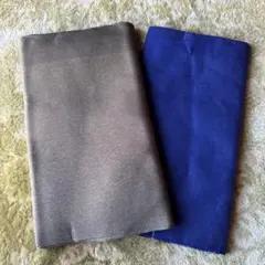 男性用着物1着分の生地　洗い張り