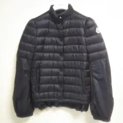 美品　モンクレール　sacai ナイロン　コート　SORA ベージュ MONCLER×sacaiのコラボレーションが11/27（月）に発売開始