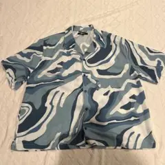 NovaMEN 半袖シャツ　アロハシャツ