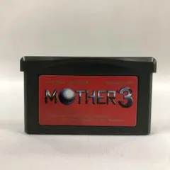 kngame32-0111 MOTHER3 ゲームボーイアドバンスソフトのみ