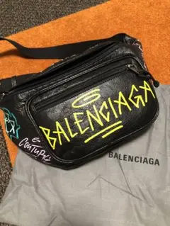 BALENCIAGA バレンシアガ ウエストバック