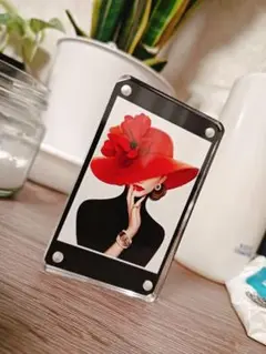 腹黒そうな女