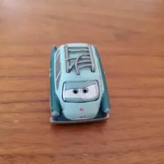 トミカ　カーズ　プロフェッサーZ