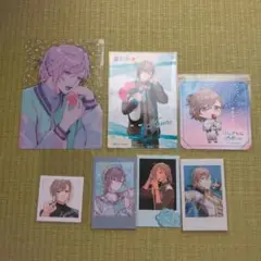 にじさんじ　叶　グッズいろいろ