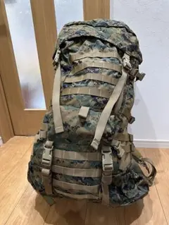 【米軍実物】極上品 海兵隊 USMC ILBE タクティカルバックパック 米軍実物】極上品 海兵隊 USMC ILBE タクティカルバックパック