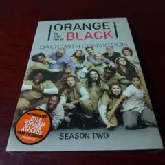 輸入盤 ORANGE is the new BLACK SEASON 2