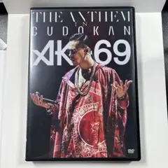 AK-69/THE ANTHEM in BUDOKAN〈2枚組〉