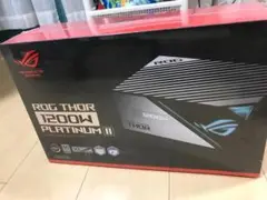ASUS ROG THOR 1200P2 GAMING 未開封品