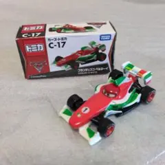 【未使用】カーズトミカ フランチェスコベルヌーイ スタンダードタイプ