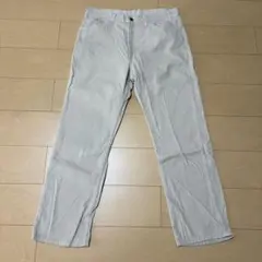 80s USA製 Levi‘s 519 コーデュロイパンツ 36X30