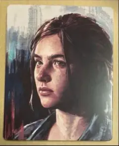 特典スチールブック★The last of us part 2 ラストオブアス
