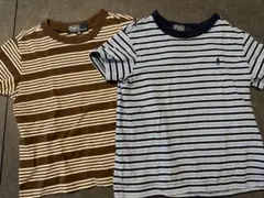 POLO キッズ　Tシャツ 2t 90