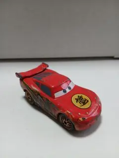 トミカカーズ　ライトニング・マックィーン【tokyoカスタムタイプ】