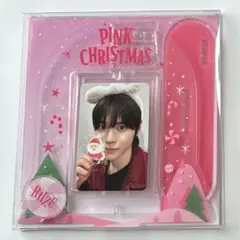 RIIZE ウンソク pink christmas 2023 アクスタ トレカ