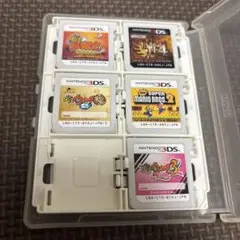 任天堂3ds カセットまとめ売り