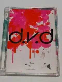 d.v.d / 01 ＞ 01 ［CD+DVD］