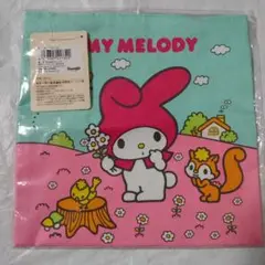新品　未開封　マイメロディ　手提げ袋