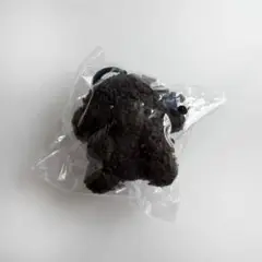 じょせまる ぬいぐるみ ガチャガチャ 黒