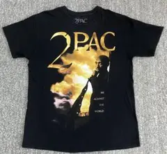 ２PAC　TUPAC　ME AGAINST THE WORLD　Ｔシャツ
