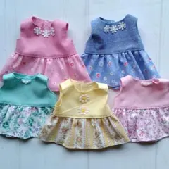 メルちゃんの服　5枚セット