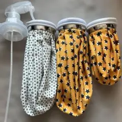アイシングバッグ 氷嚢（熱中症、スポーツ用、ゴルフ）3個＋別付スプレー