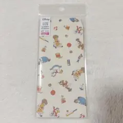 匿名配送⭐️新品未使用未開封 ディズニー 伊予和紙 万型ぽち袋 くまのプーさん