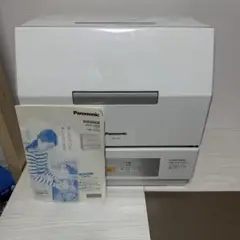 【極美品】パナソニック　食器洗い乾燥機　NP-TCR4-W 2020年製
