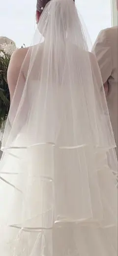 ARLUIS DRESS ウェディングベール