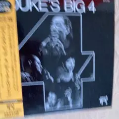 Duke’s Big 4. Duke Ellington CD