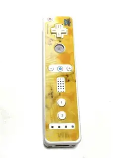 Wii リモコン ピカチュウ3Dステッカー付き　動作確認済